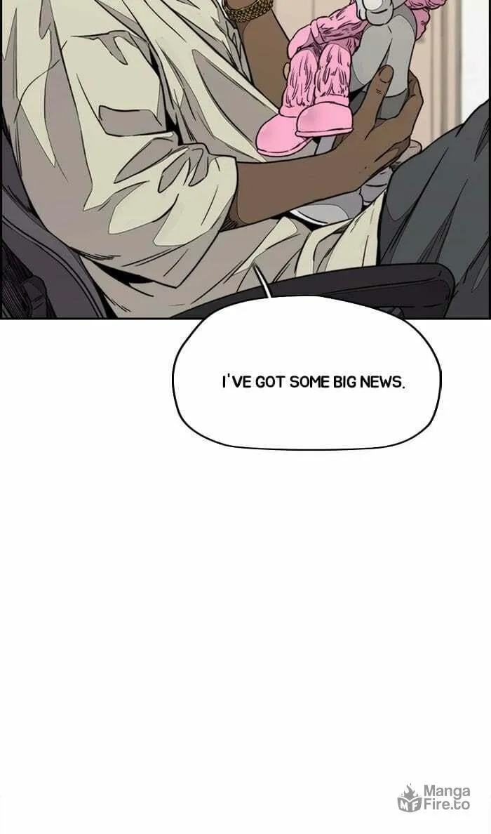 Wind Breaker Chapter 321 page 93 - 