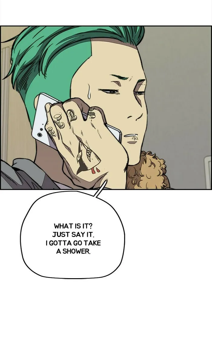 Wind Breaker Chapter 321 page 94 - 