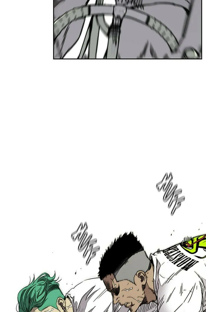 Wind Breaker Chapter 322 page 107 - 