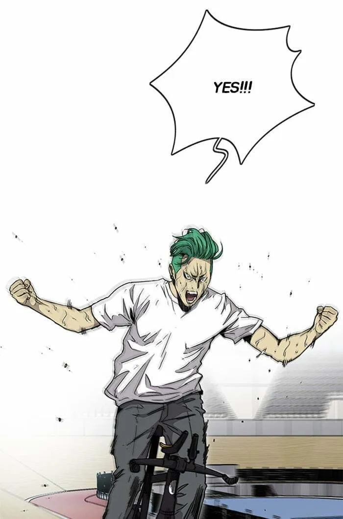 Wind Breaker Chapter 322 page 118 - 
