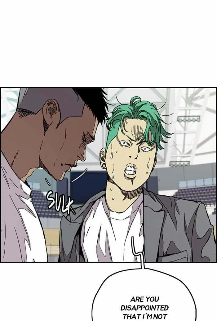 Wind Breaker Chapter 322 page 13 - 