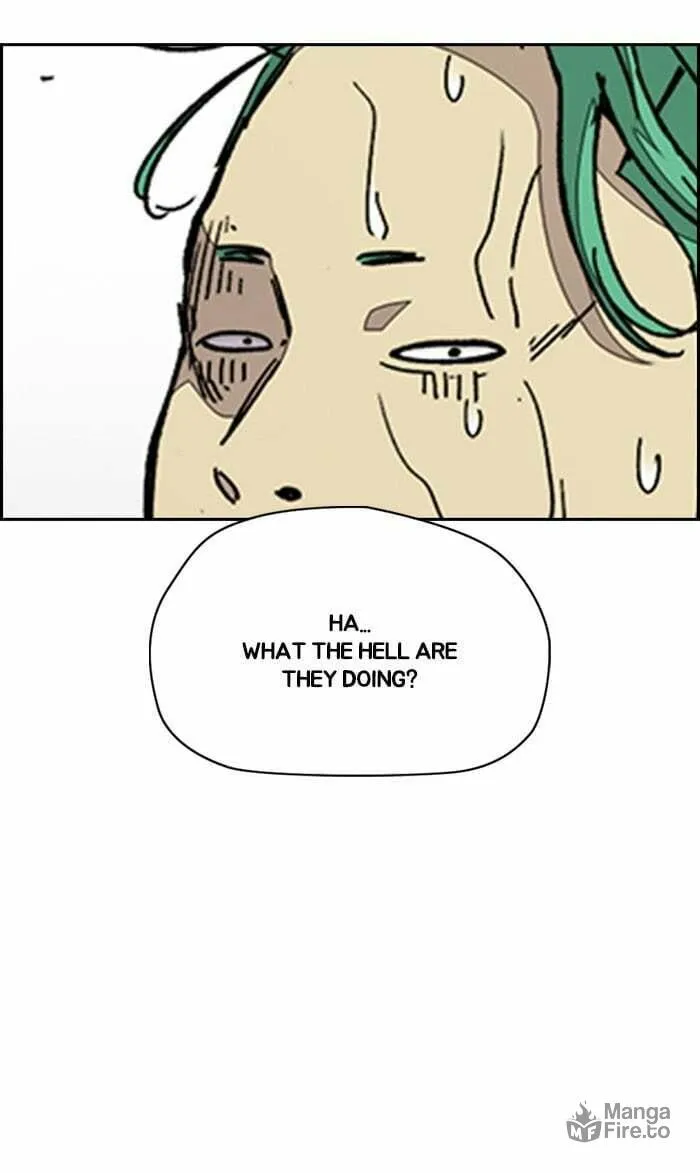 Wind Breaker Chapter 322 page 126 - 