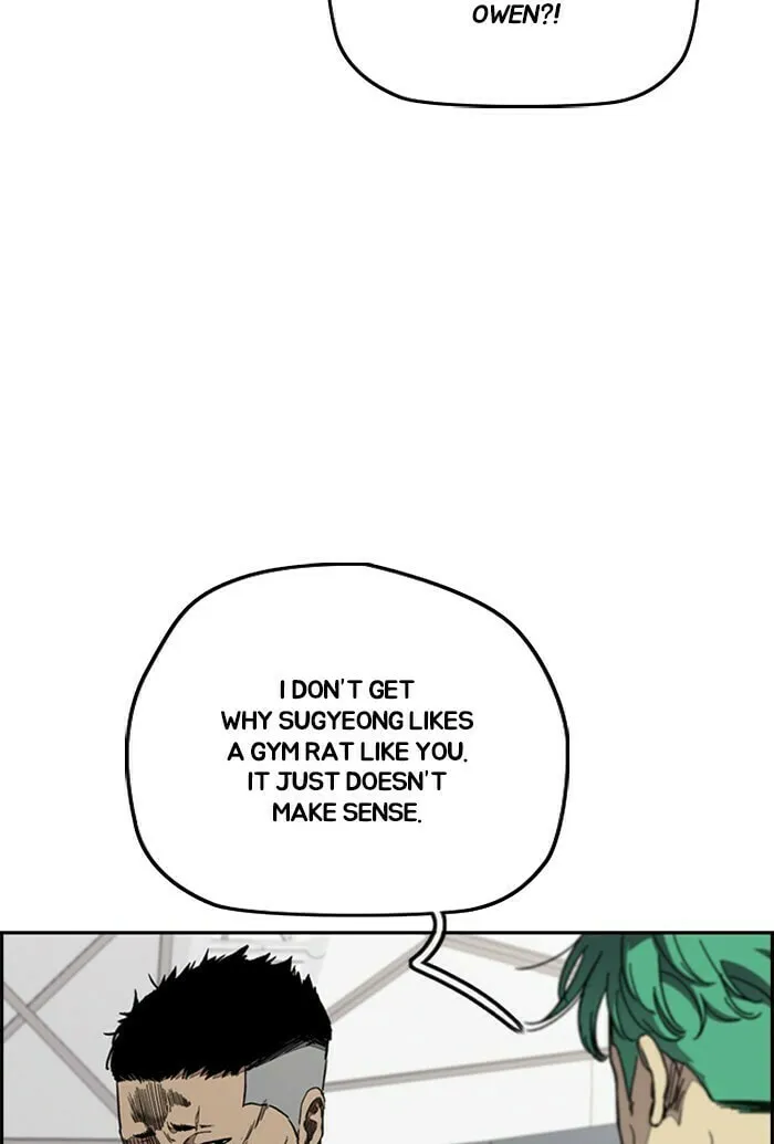 Wind Breaker Chapter 322 page 14 - 