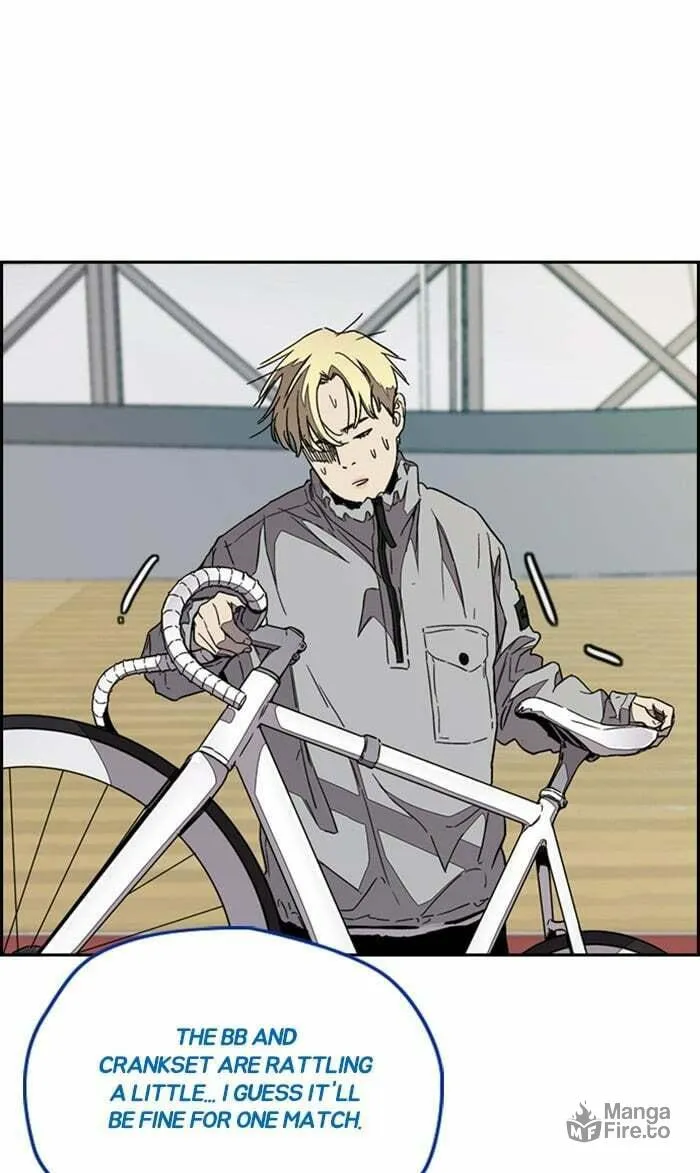 Wind Breaker Chapter 322 page 132 - 