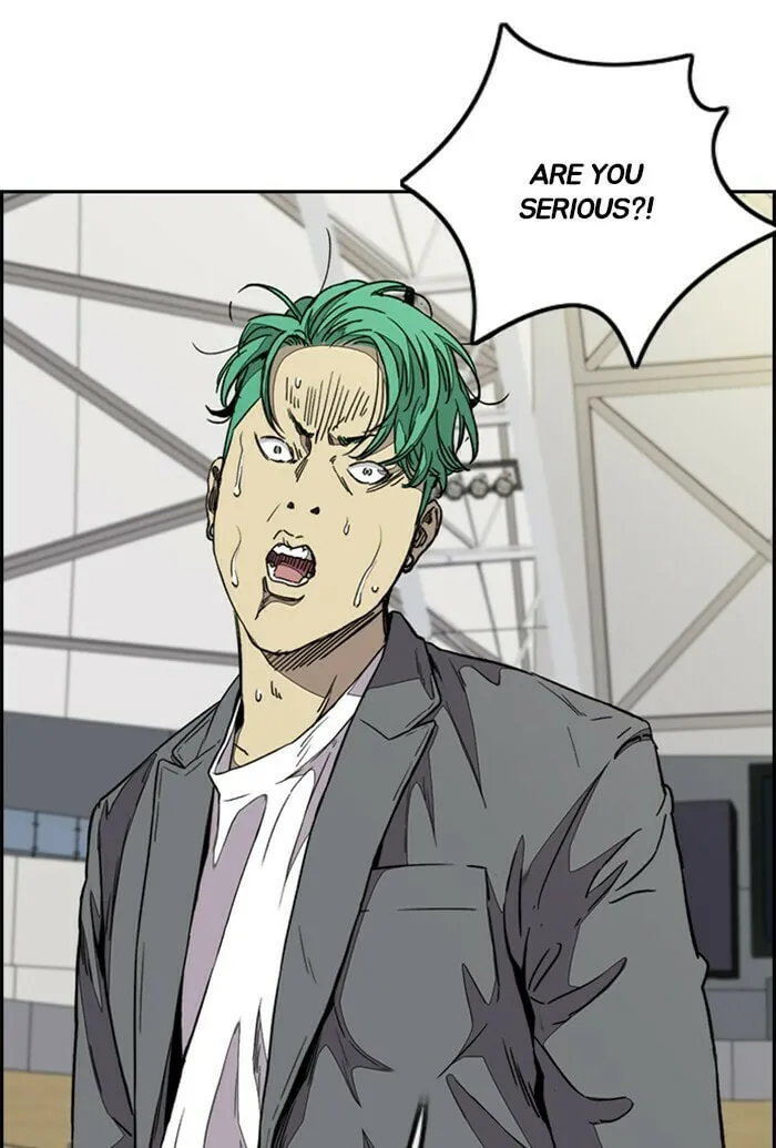 Wind Breaker Chapter 322 page 16 - 