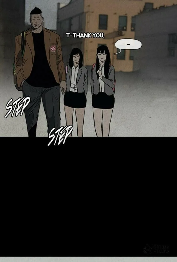 Wind Breaker Chapter 322 page 18 - 