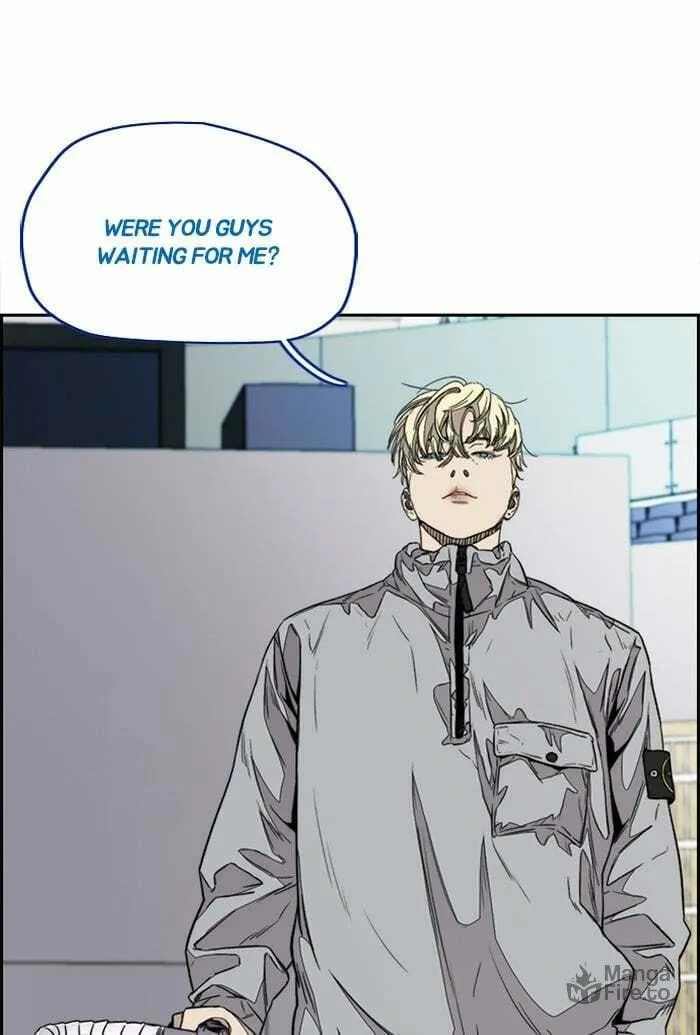 Wind Breaker Chapter 322 page 30 - 