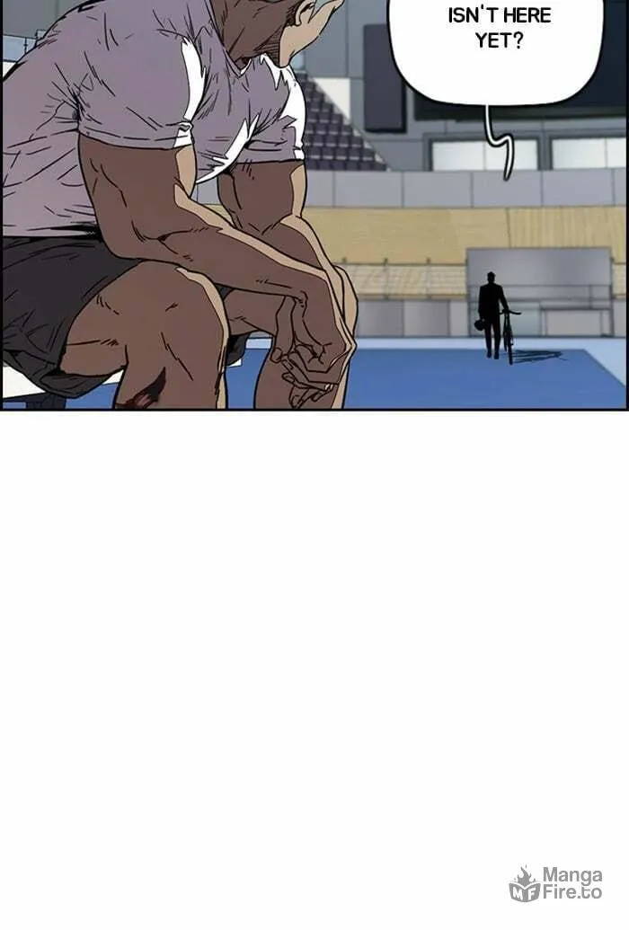 Wind Breaker Chapter 322 page 5 - 