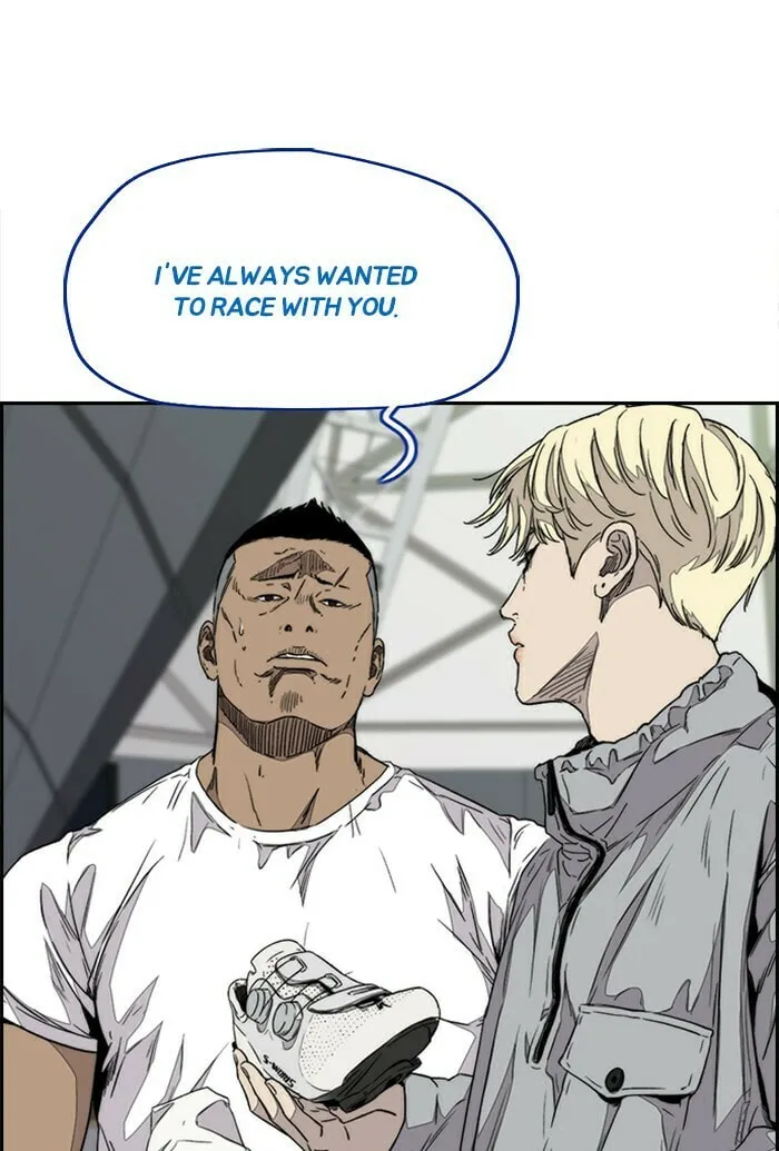 Wind Breaker Chapter 322 page 41 - 