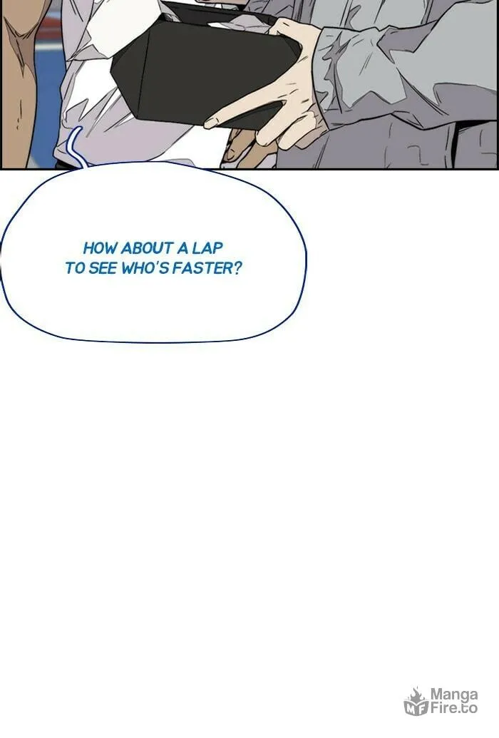 Wind Breaker Chapter 322 page 42 - 