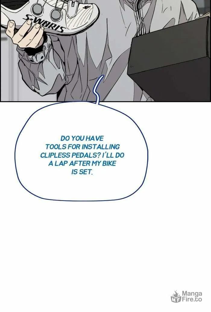Wind Breaker Chapter 322 page 45 - 