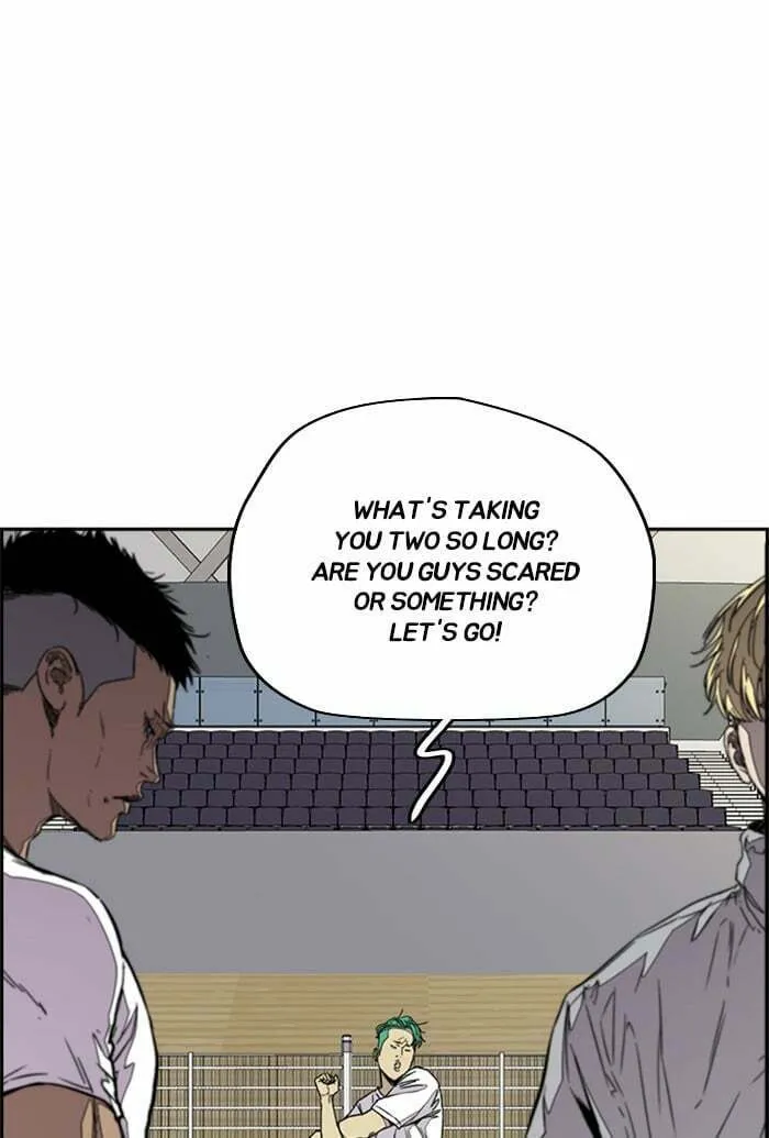 Wind Breaker Chapter 322 page 46 - 