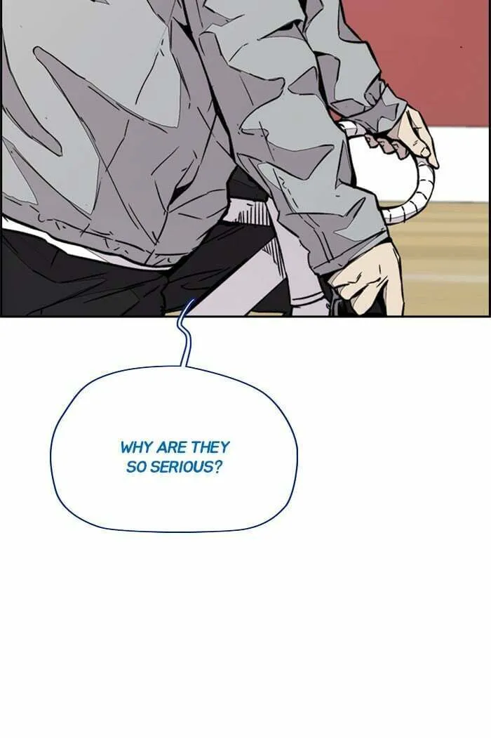 Wind Breaker Chapter 322 page 56 - 