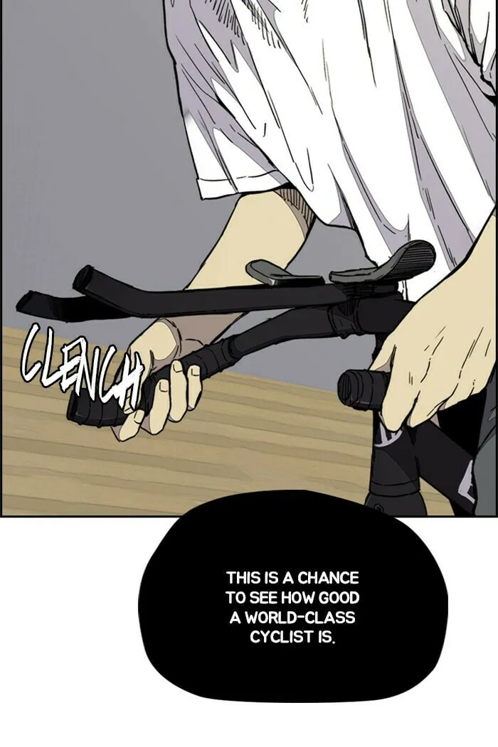Wind Breaker Chapter 322 page 58 - 