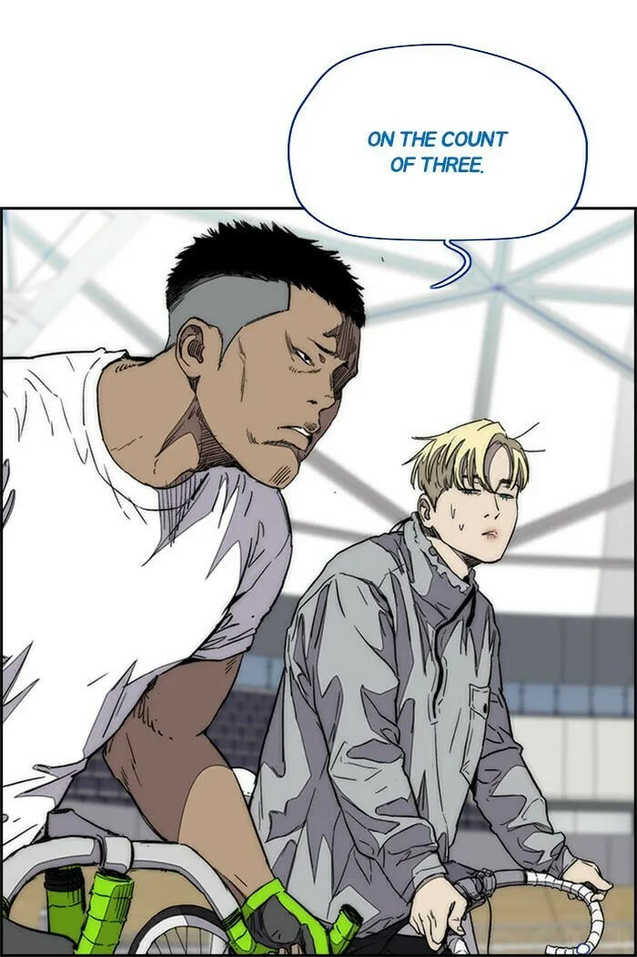 Wind Breaker Chapter 322 page 61 - 