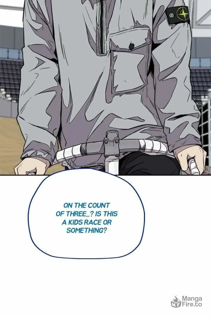 Wind Breaker Chapter 322 page 63 - 