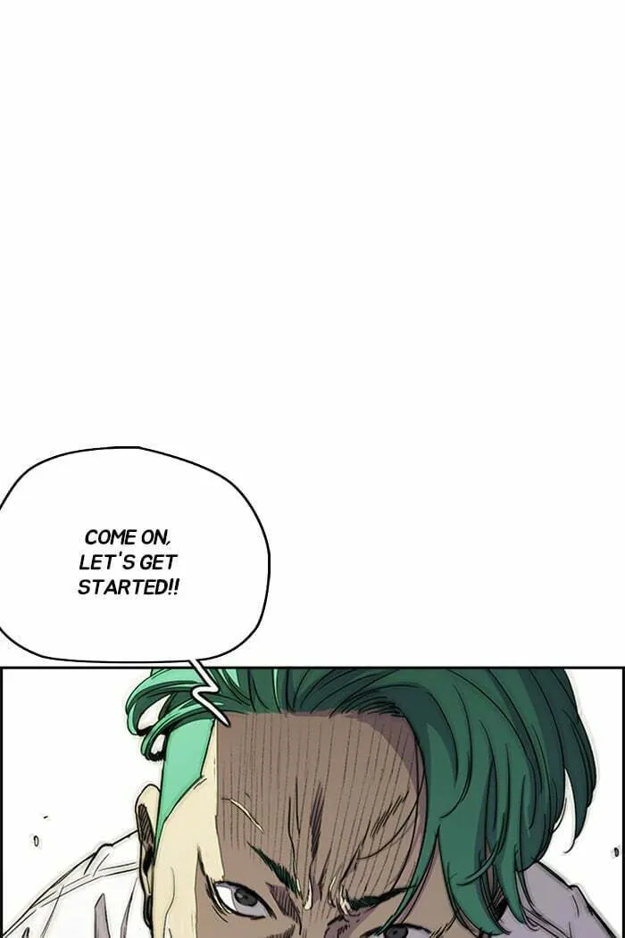 Wind Breaker Chapter 322 page 64 - 