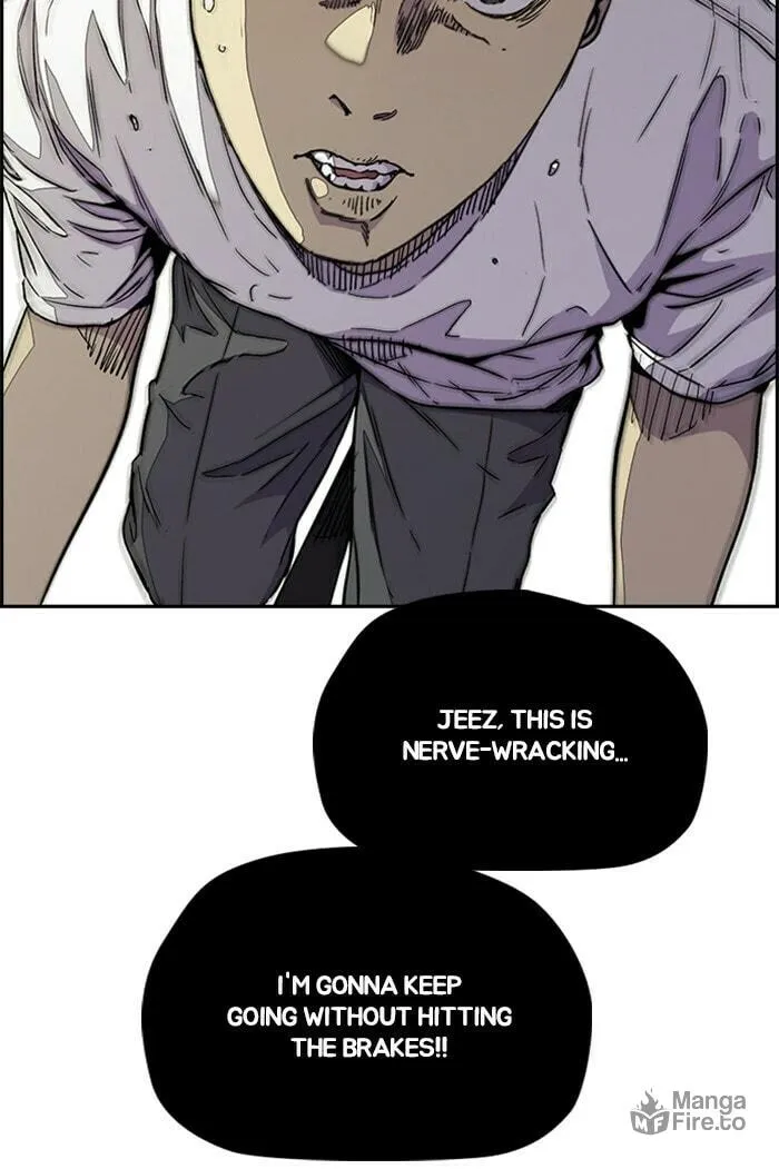 Wind Breaker Chapter 322 page 65 - 
