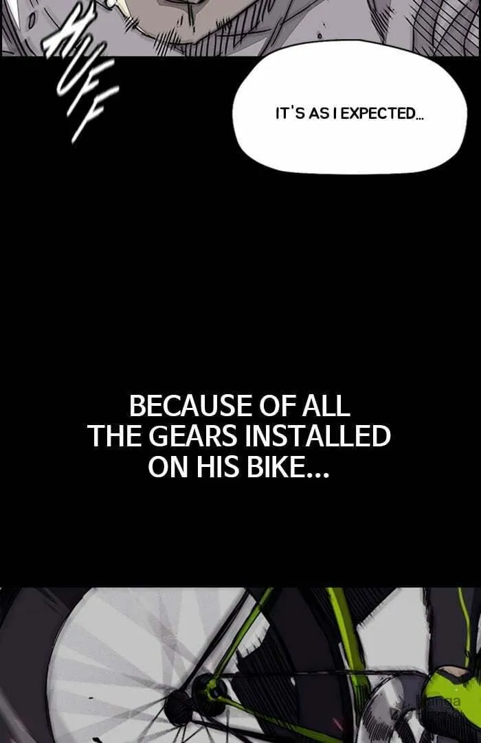 Wind Breaker Chapter 322 page 80 - 