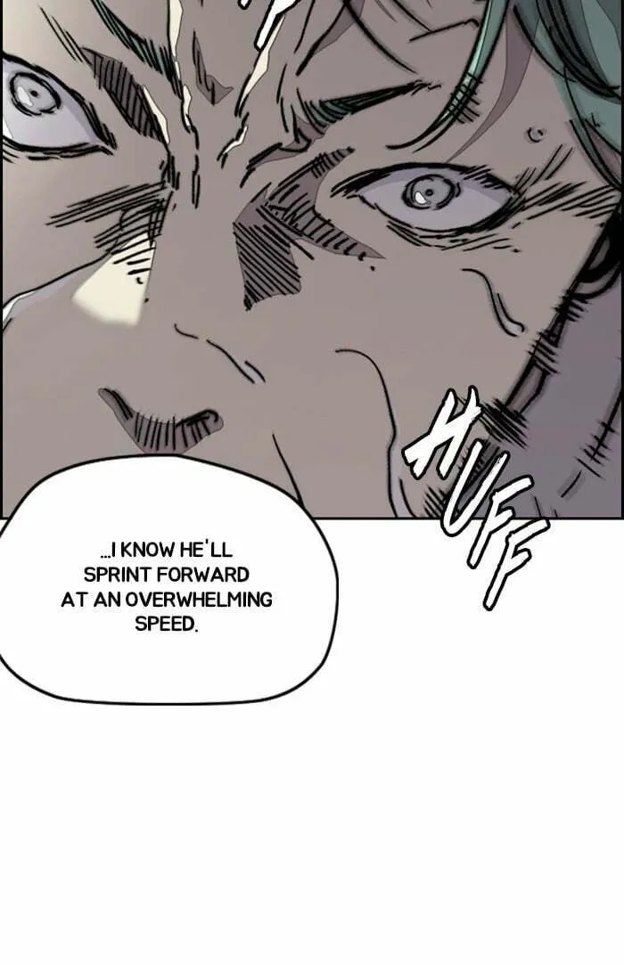 Wind Breaker Chapter 322 page 83 - 