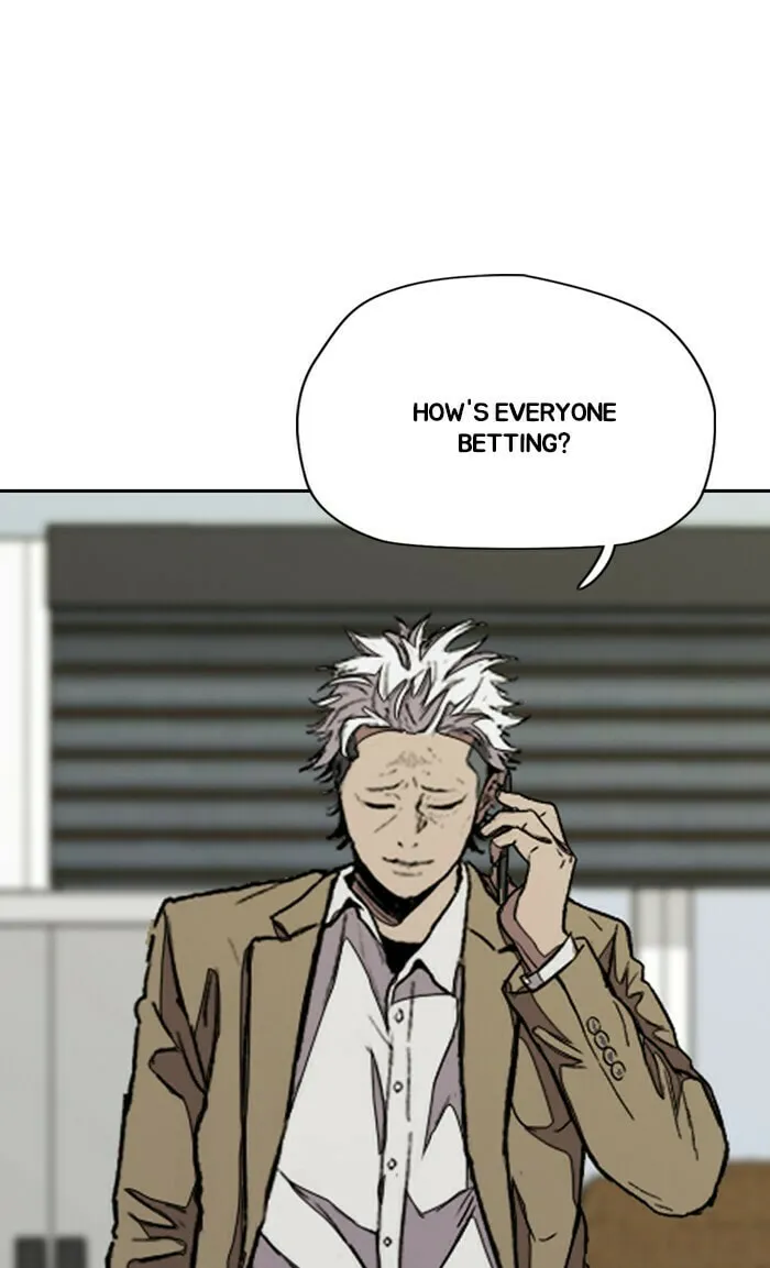 Wind Breaker Chapter 323 page 106 - 