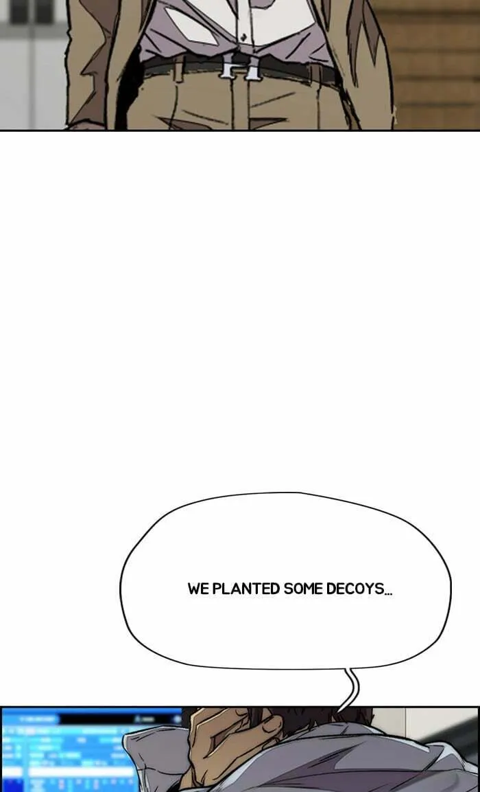 Wind Breaker Chapter 323 page 107 - 