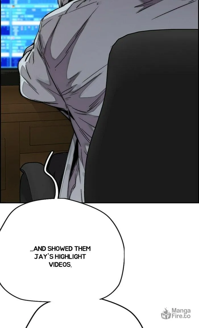 Wind Breaker Chapter 323 page 108 - 