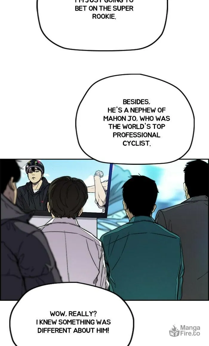 Wind Breaker Chapter 323 page 115 - 