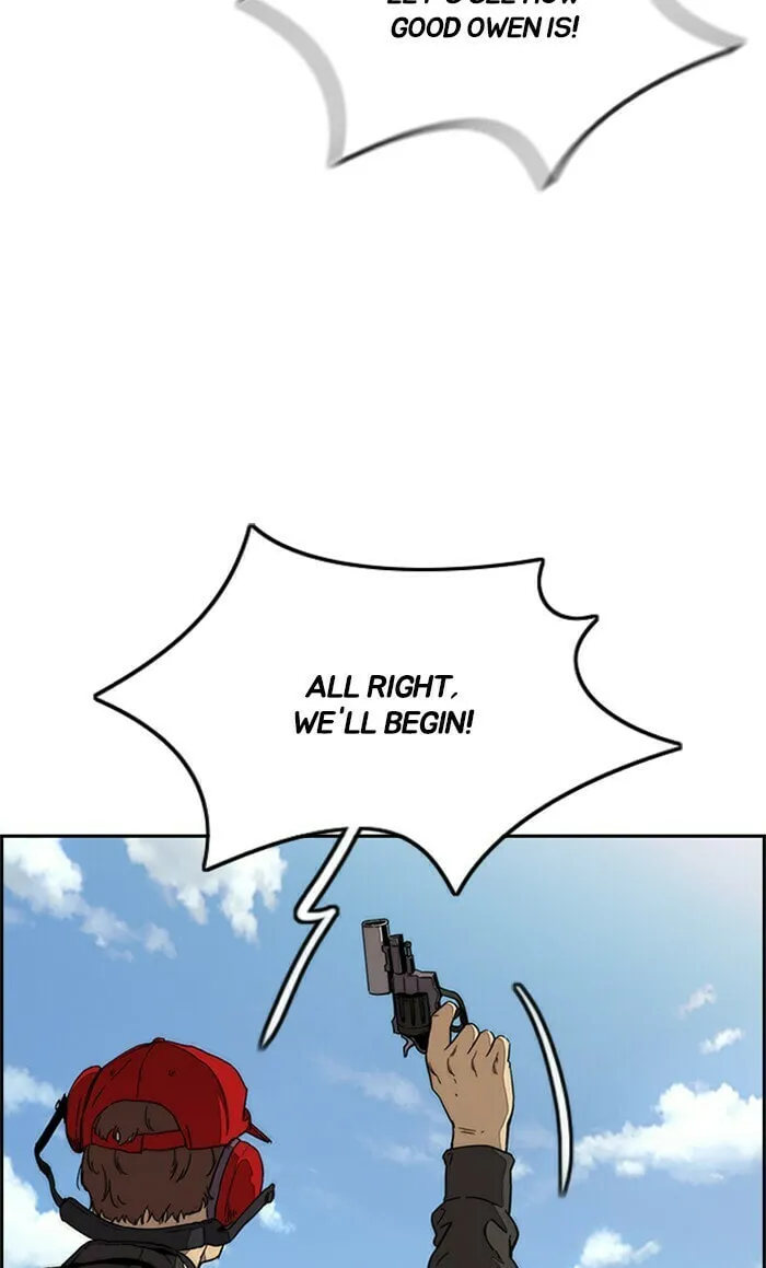 Wind Breaker Chapter 323 page 118 - 