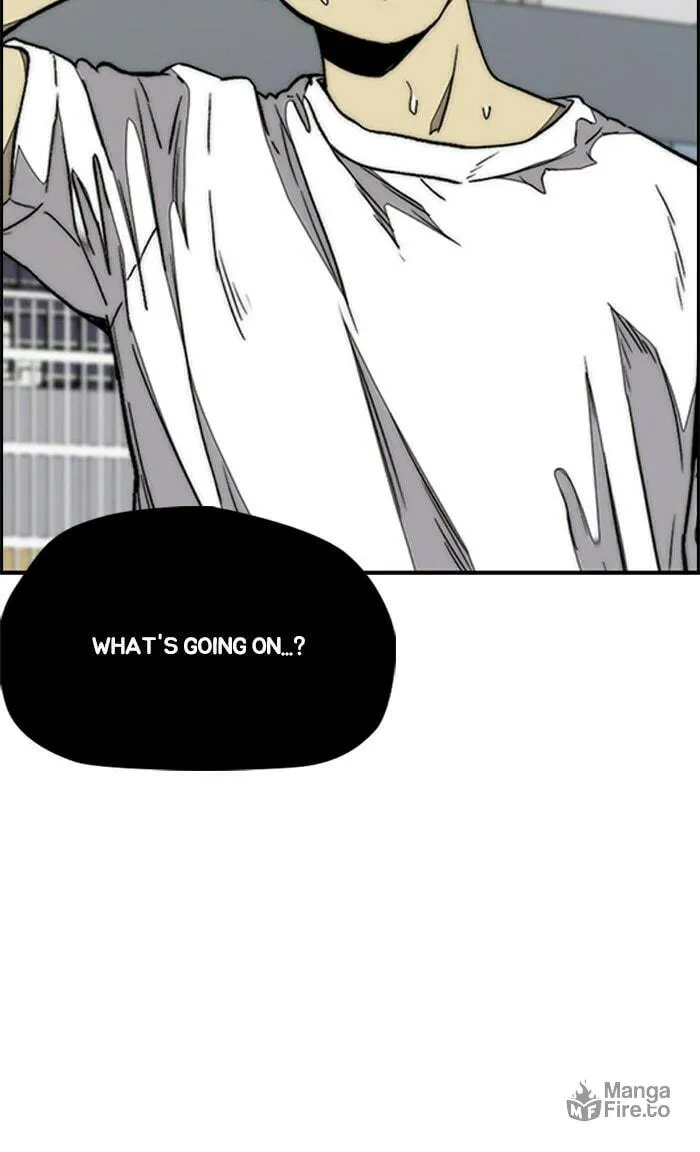 Wind Breaker Chapter 323 page 15 - 