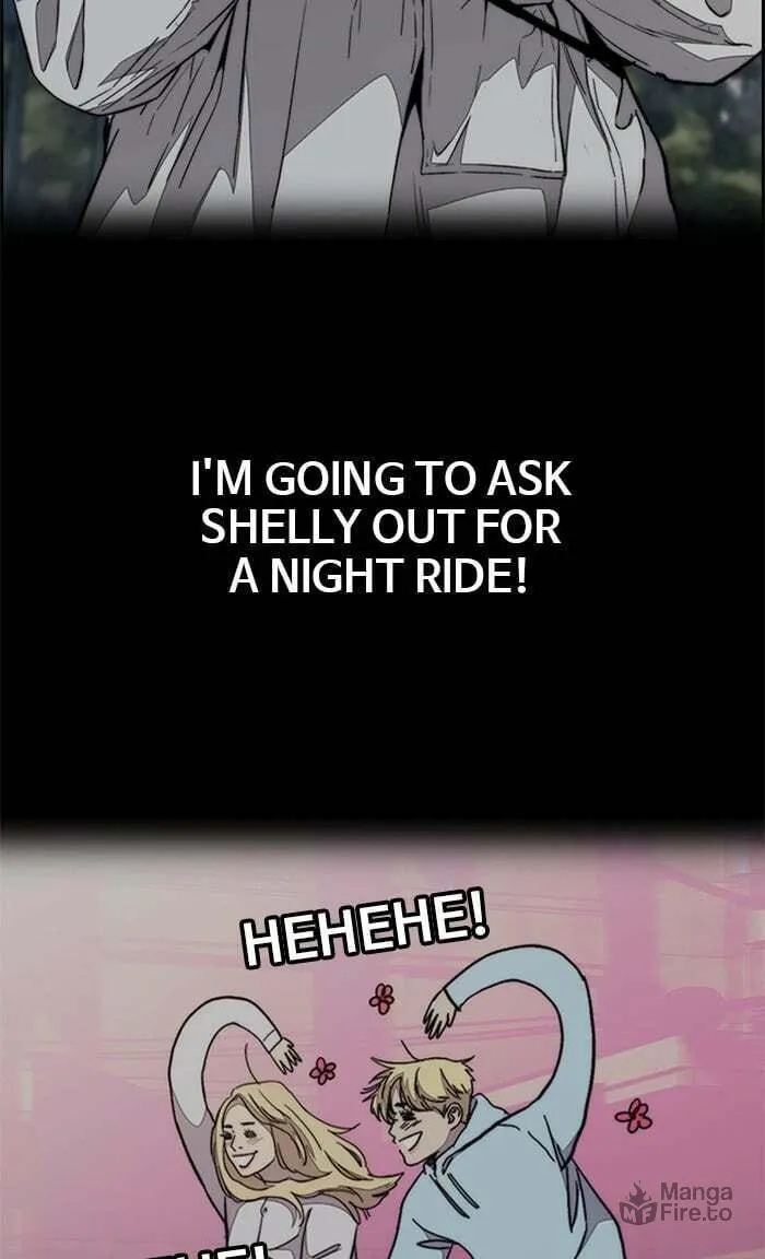 Wind Breaker Chapter 323 page 21 - 
