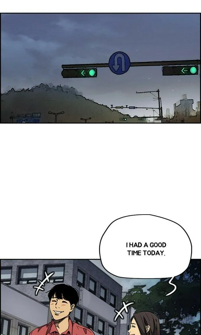 Wind Breaker Chapter 323 page 35 - 