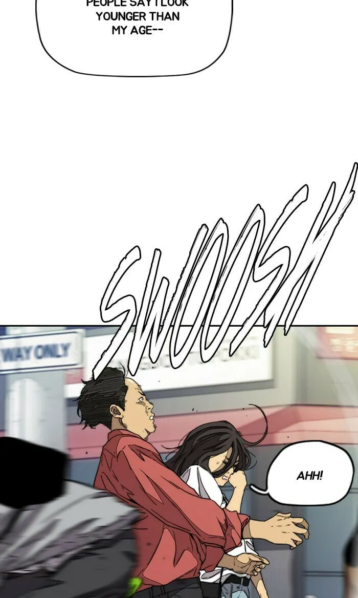 Wind Breaker Chapter 323 page 38 - 