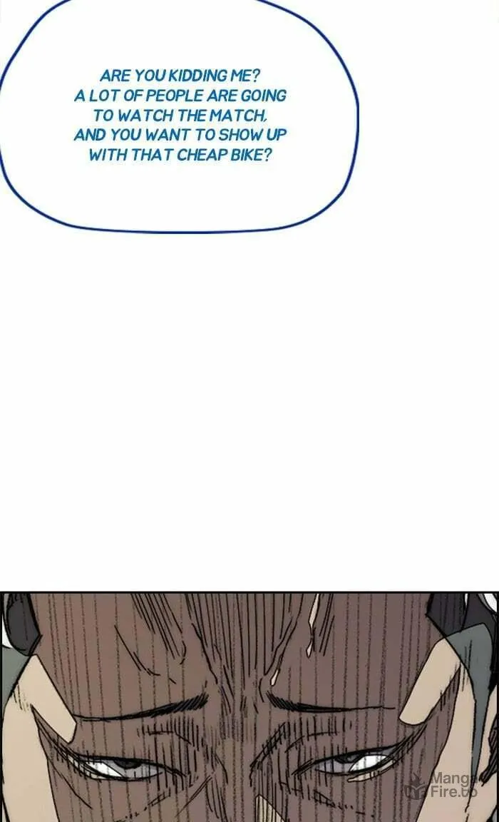 Wind Breaker Chapter 323 page 5 - 