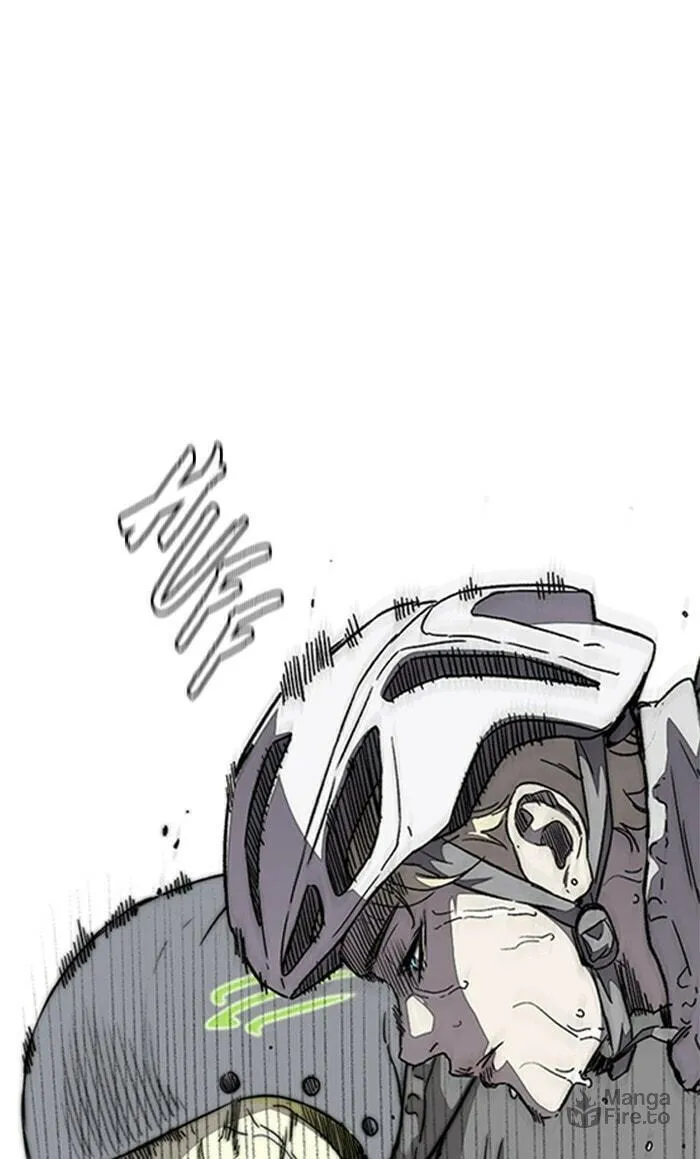 Wind Breaker Chapter 323 page 55 - 
