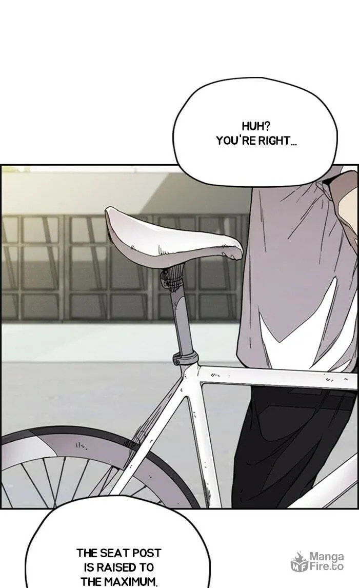 Wind Breaker Chapter 323 page 66 - 