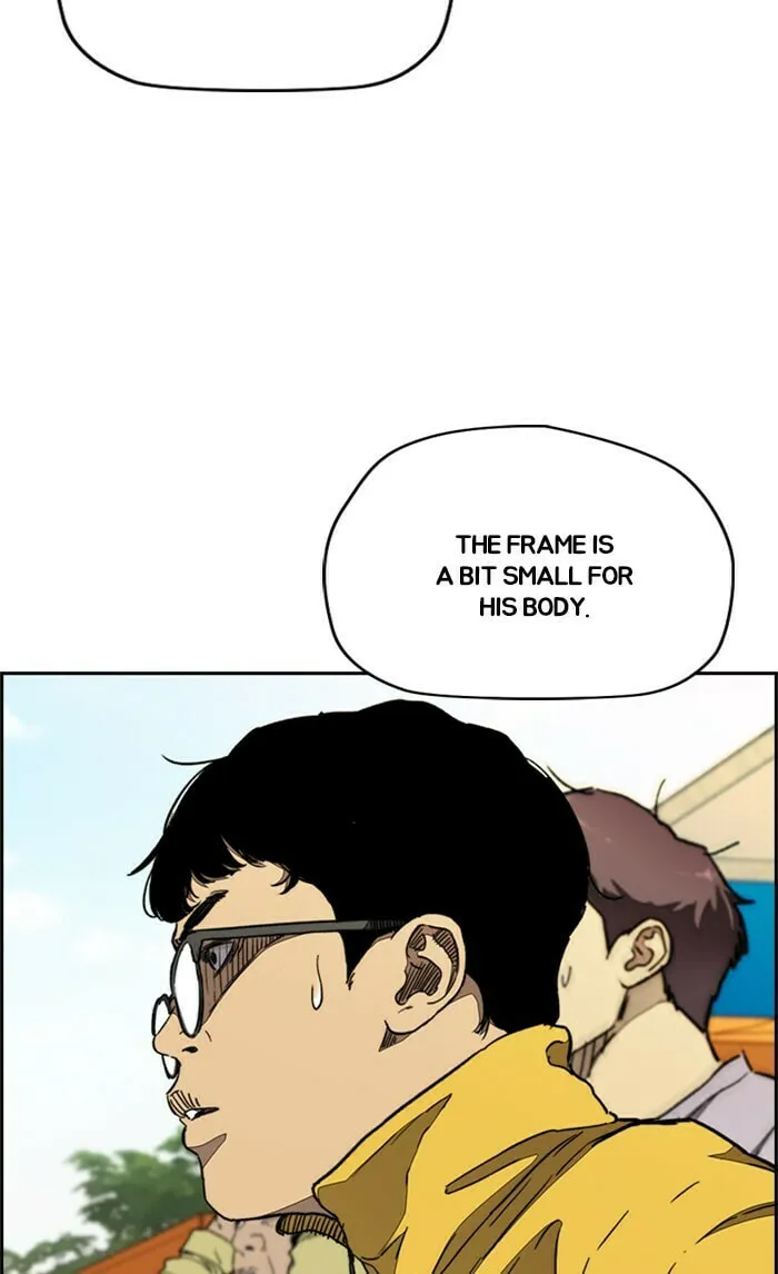 Wind Breaker Chapter 323 page 67 - 