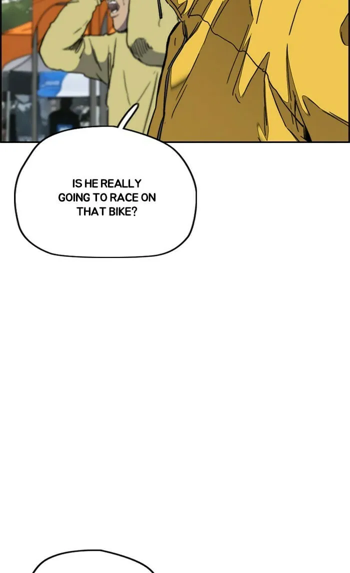 Wind Breaker Chapter 323 page 68 - 