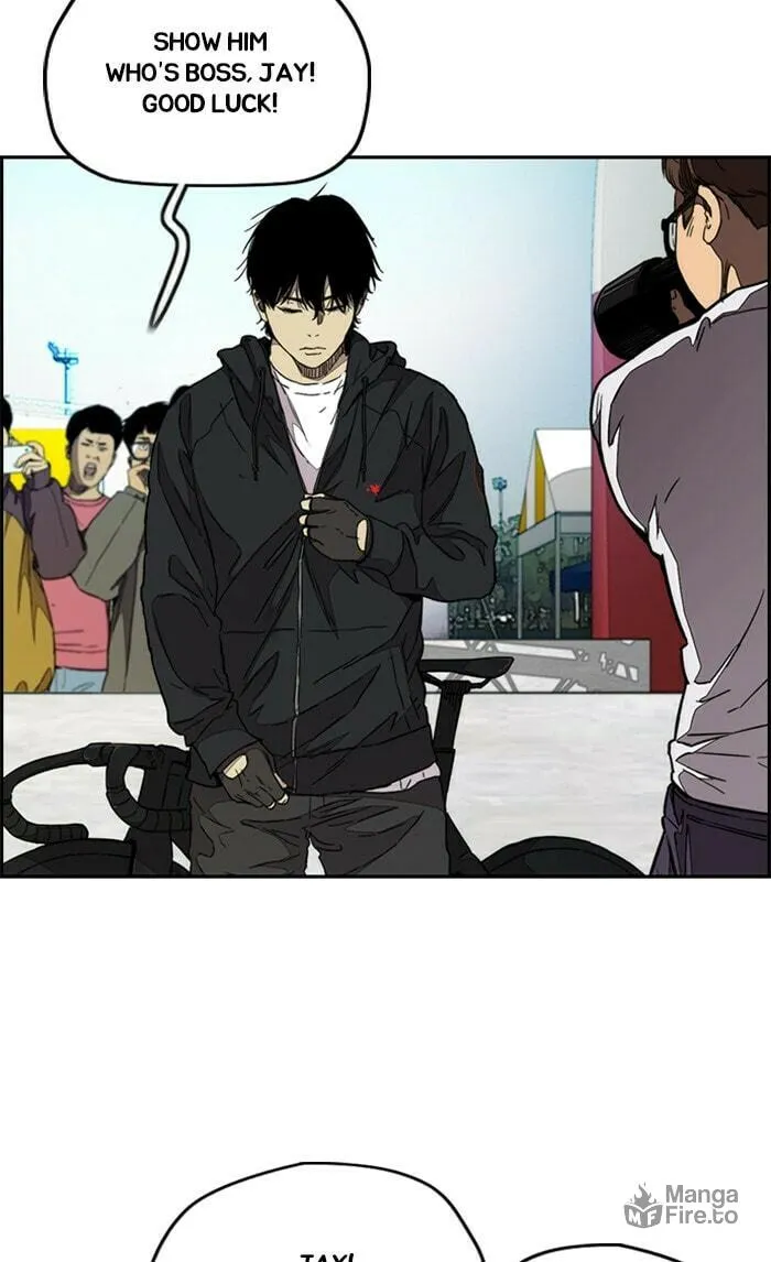 Wind Breaker Chapter 323 page 69 - 