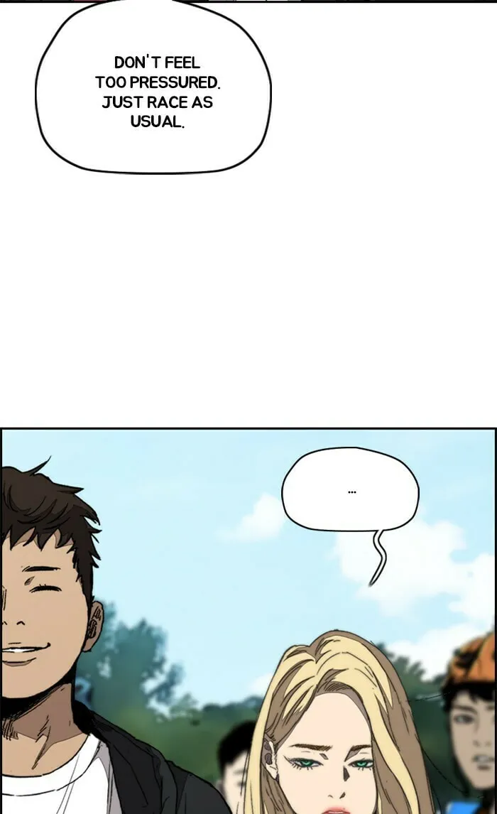 Wind Breaker Chapter 323 page 74 - 