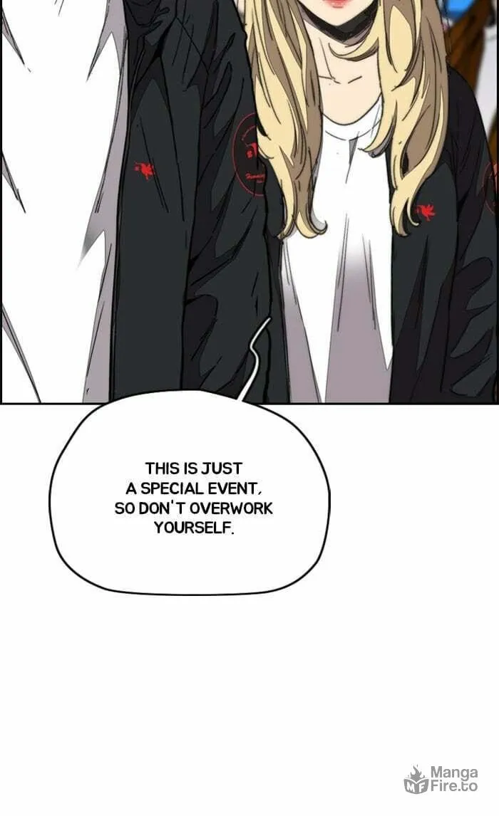 Wind Breaker Chapter 323 page 75 - 