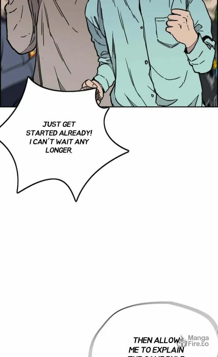 Wind Breaker Chapter 323 page 81 - 