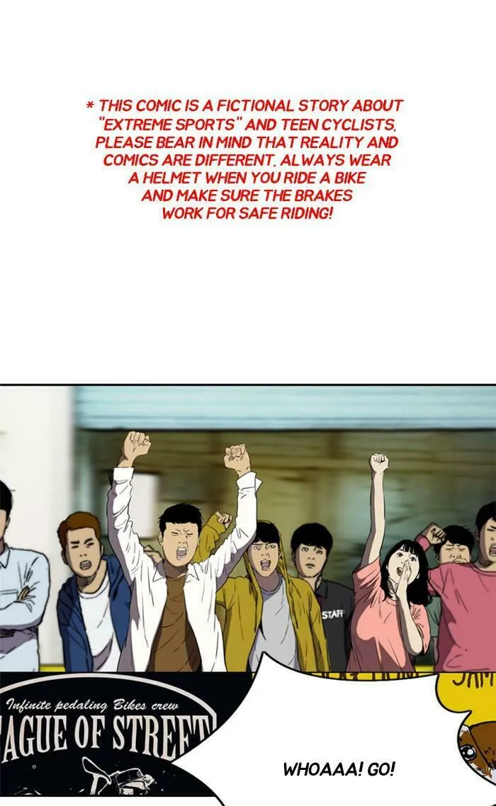Wind Breaker Chapter 324 page 1 - 