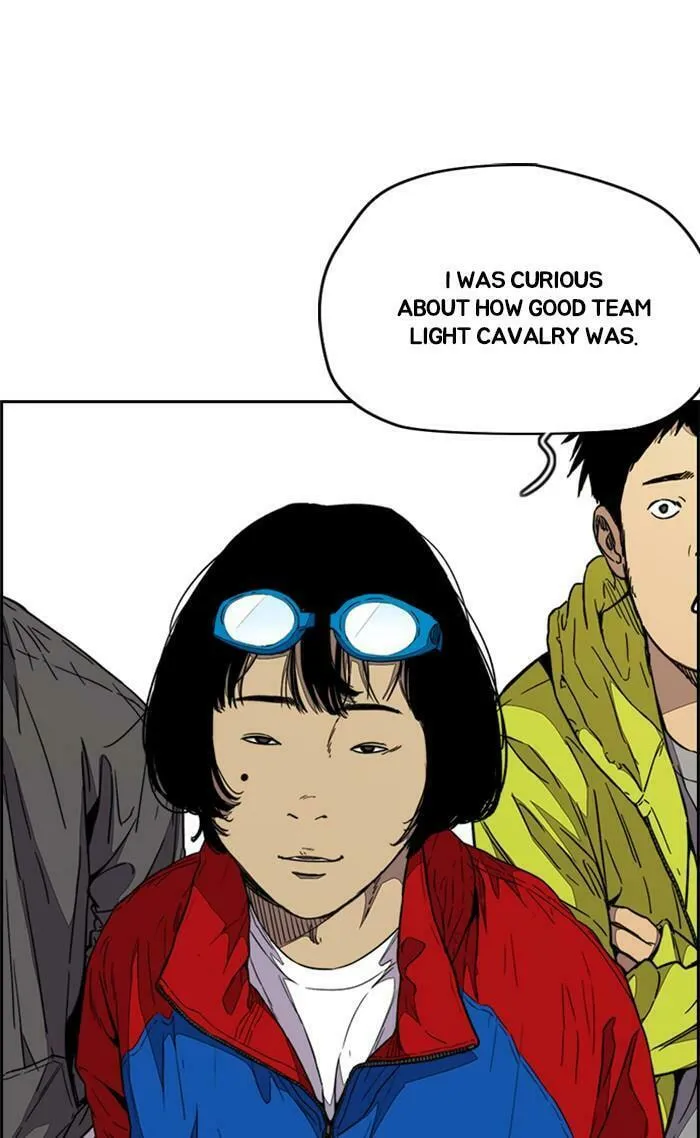 Wind Breaker Chapter 324 page 11 - 