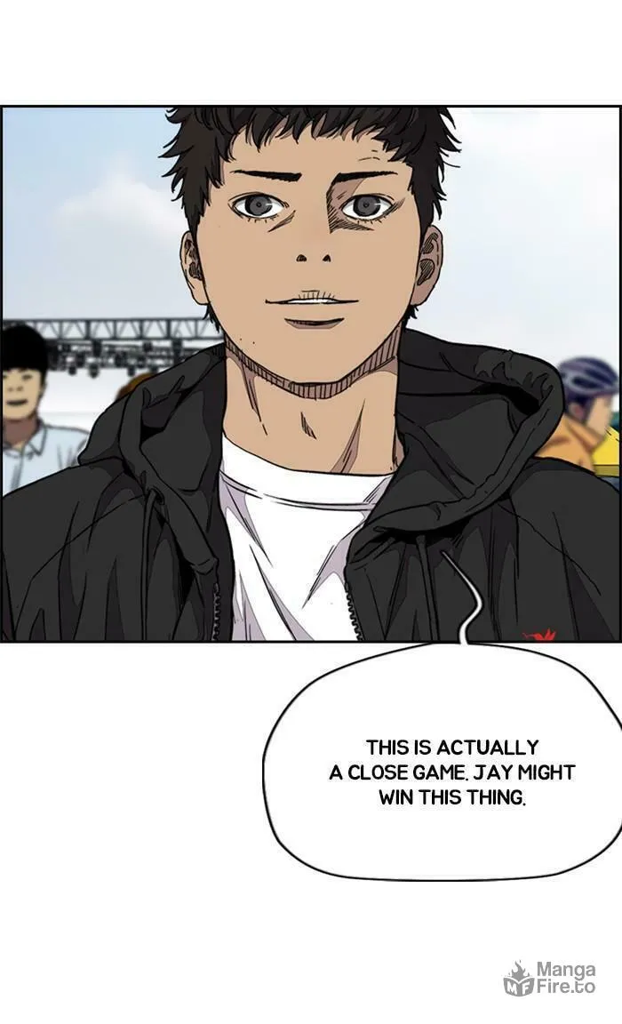 Wind Breaker Chapter 324 page 117 - 