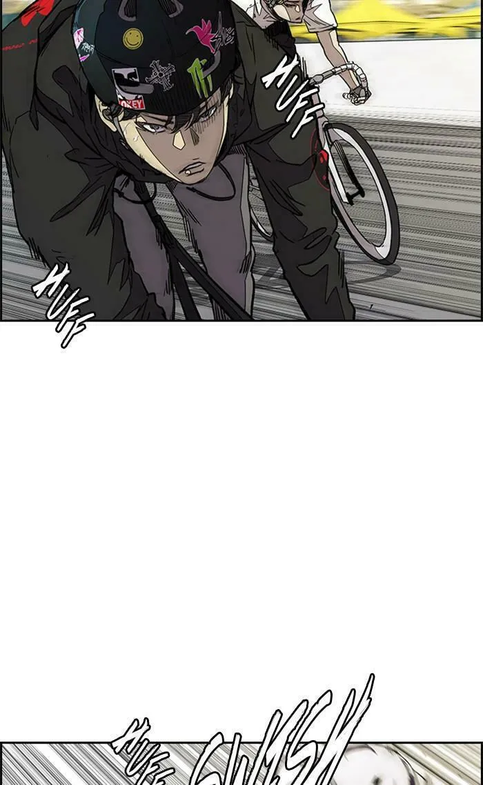 Wind Breaker Chapter 324 page 13 - 