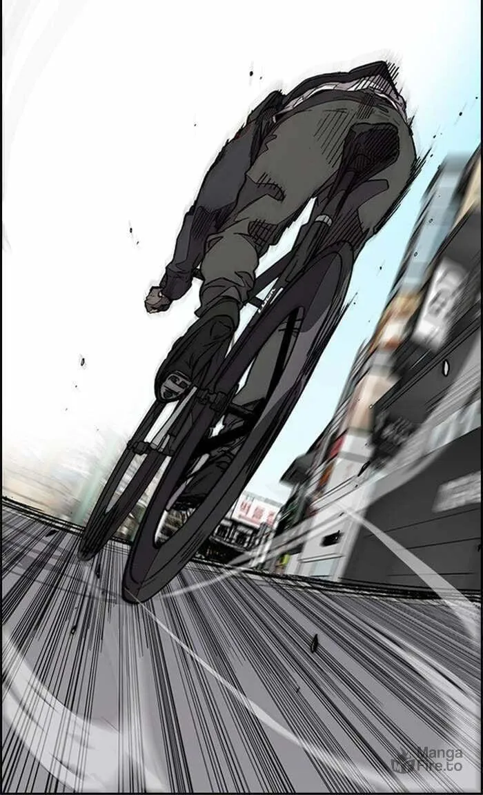 Wind Breaker Chapter 324 page 135 - 