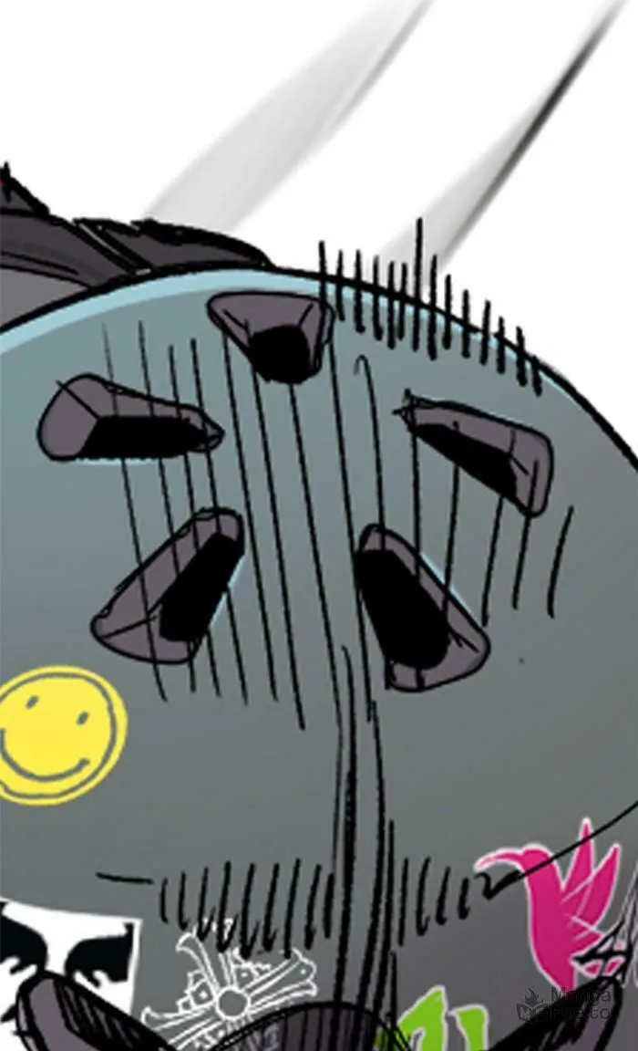 Wind Breaker Chapter 324 page 138 - 
