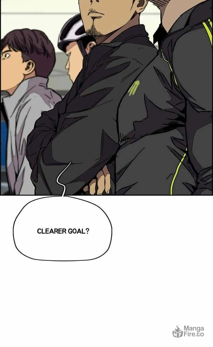 Wind Breaker Chapter 324 page 20 - 