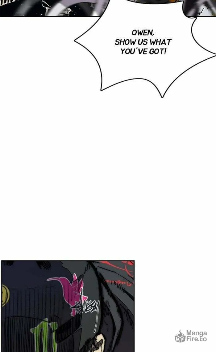 Wind Breaker Chapter 324 page 3 - 